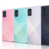 三星在2020年用支持5G的SoC刷新了其颇受欢迎的Galaxy A71智能手机
