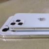 苹果iPhone 12阵容假人揭示了背面的设计
