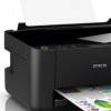 爱普生的新型EcoTank系列墨盒打印机结构紧凑