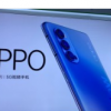 Oppo Reno4智能手机规格和图像表面