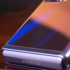 三星Galaxy Z Flip 5G智能手机获得全新的棕色