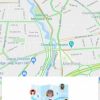 谷歌Google Maps更新了位置共享用户界面