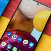 三星的Galaxy A71将是Verizon发布时最便宜的5G手机