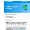 摩托罗拉开始向Moto Z4用户播种安卓Android 10
