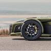 Donkervoort发布世界上第一个2G生产超级跑车