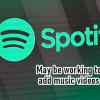 Spotify的移动应用程序将来会发布音乐视频吗