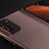 三星透露了其Galaxy Z Fold2可折叠手机的新细节