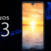 夏普Aquos R3智能手机正式上市 该手机配备6.2英寸显示屏