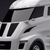 尼古拉为2021年末推出的电动卡车制造原型