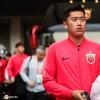 很多从上海租来的球员回到足协杯展示自己的精神面貌