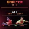 世界乒乓球大联盟澳门锦标赛揭幕ITTF一夜之间改变了规则
