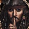 迪士尼阻止约翰尼·德普客串 女版《加勒比海盗》