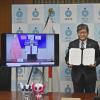 日韩三国体育部长网上会议开展防疫和奥运合作