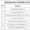 包括北京俞渝信在内的7家私募基金管理公司被撤销注册