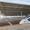 徐莲高铁开始试运行:设计时速350公里 预计2月初开通