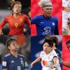 中国女足将入围亚洲姐妹候选人 这是一个强硬的武器&防线