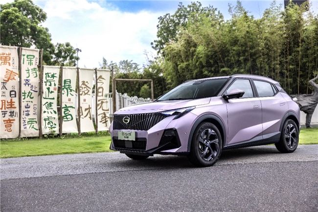 春日高颜值出片靠GS3影速