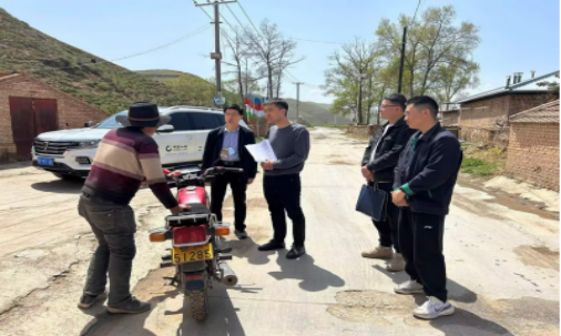 中国人寿财险引金融“活水” 润泽甘肃省牛产业持续发展