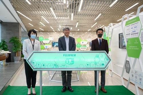技术&ldquo;朋友&rdquo;的探索与合作中国富士胶片开放创新中心上海