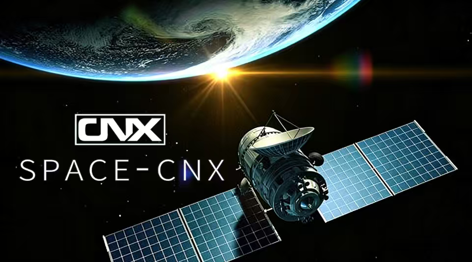 中美高层握手，香港Space-CNX如何抢占万亿蓝海？