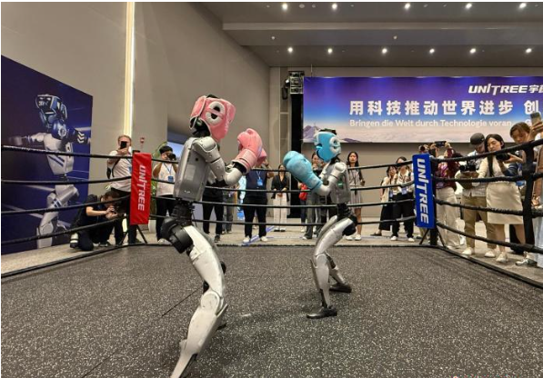 宇树科技回应联手英伟达：H2 Plus人形机器人下半年上市