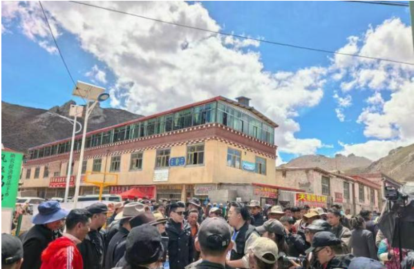 西藏昌都：政企银联动赋能 “小虫草”撑起高原富民产业