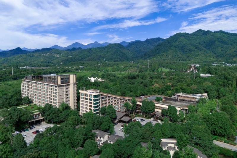 青城（豪生）国际酒店品质再提升，三菱重工空调助力实现绿色转型