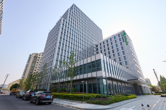 三菱重工空调赋能上海信泰中心TOD城市综合体，打造超大型商用空间典范