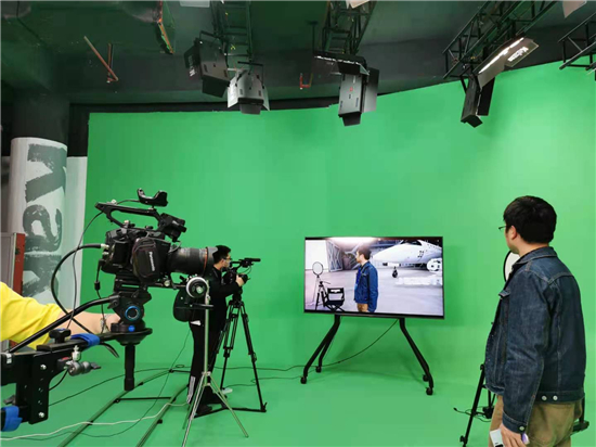 传统直播房会被颠覆吗？深圳南山数字智能基地已经在这样