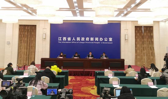 江西省与粤港澳大湾区的经贸合作将于下月初举行