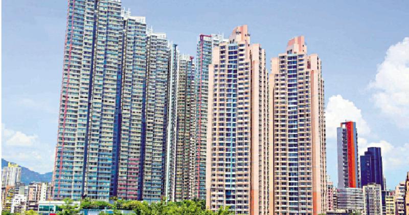 楼市强势/明年房价涨跌立基地产总裁廖伟强