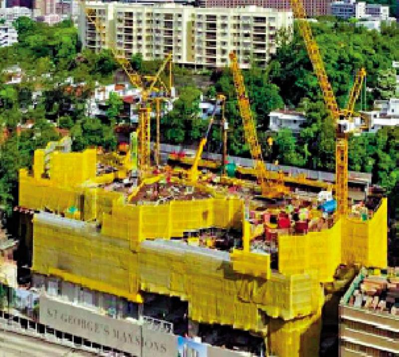 楼市强势/房价关键在于供需利嘉地产总裁廖伟强