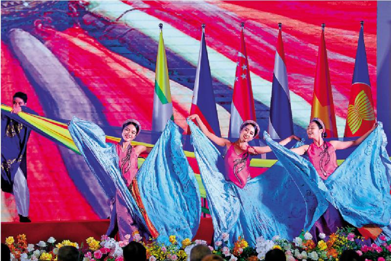 春风和夏季语言/落后的大国游戏/RCEP 夏纯 诺亚控股