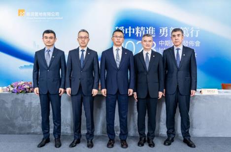 华润置地上半年核心净利润112.7亿元 毛利率保持行业第一
