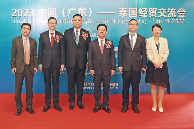 全面拉开品牌国际化序幕 埃安宣布正式进军泰国市场