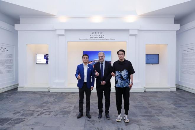 看完中法建筑展之后 我悟出了标致设计师的小心思