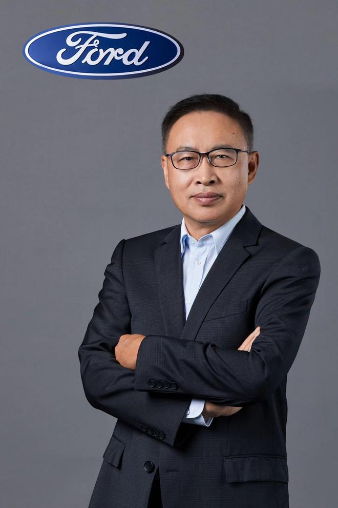 陈安宁宣布退休 吴胜波3月1日起执掌福特中国