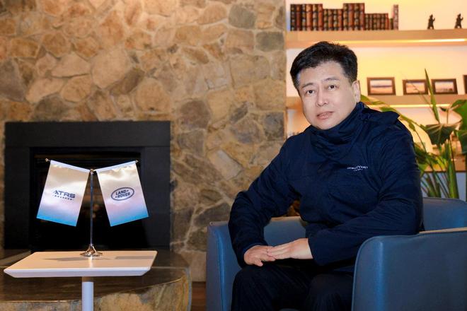 马振山：用数字化解决堵点 捷豹路虎今年扭亏为盈