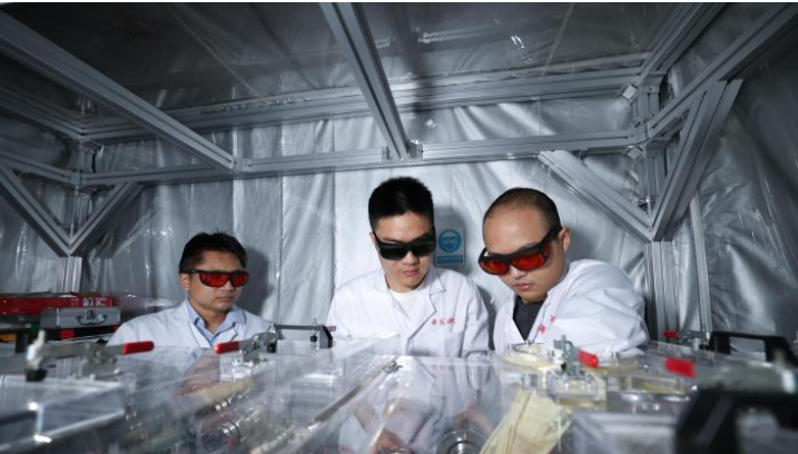 中国学者发现解“世纪难题”的重要实验证据